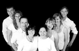 Gruppenbilder Fotostudio Lux Berlin